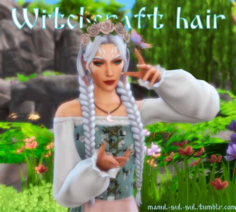 Witchcraft hair rehabilitation